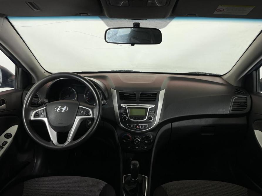 Hyundai Solaris I Воронеж  - изображение 8