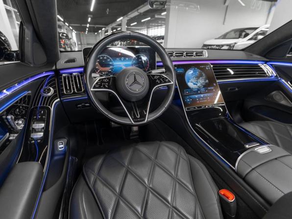 Mercedes-Benz Maybach S-Класс II (Z223) с пробегом 2021 года, цена 17 250 000 рублей, 3618 км, седан, Автокод Объявления