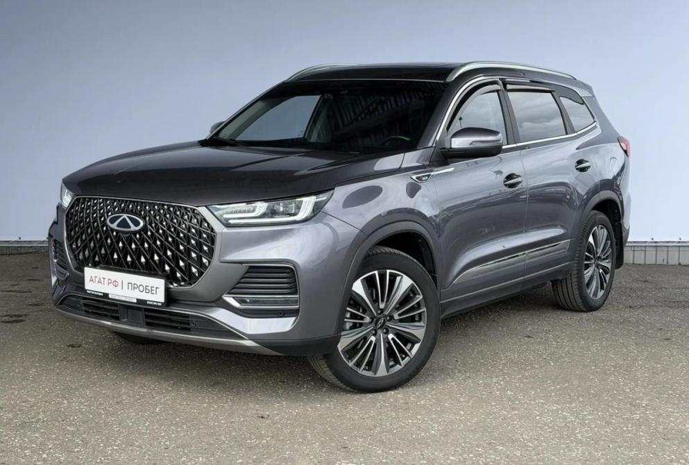 Chery Tiggo 8 Pro Max I Рестайлинг Киров  - изображение 1