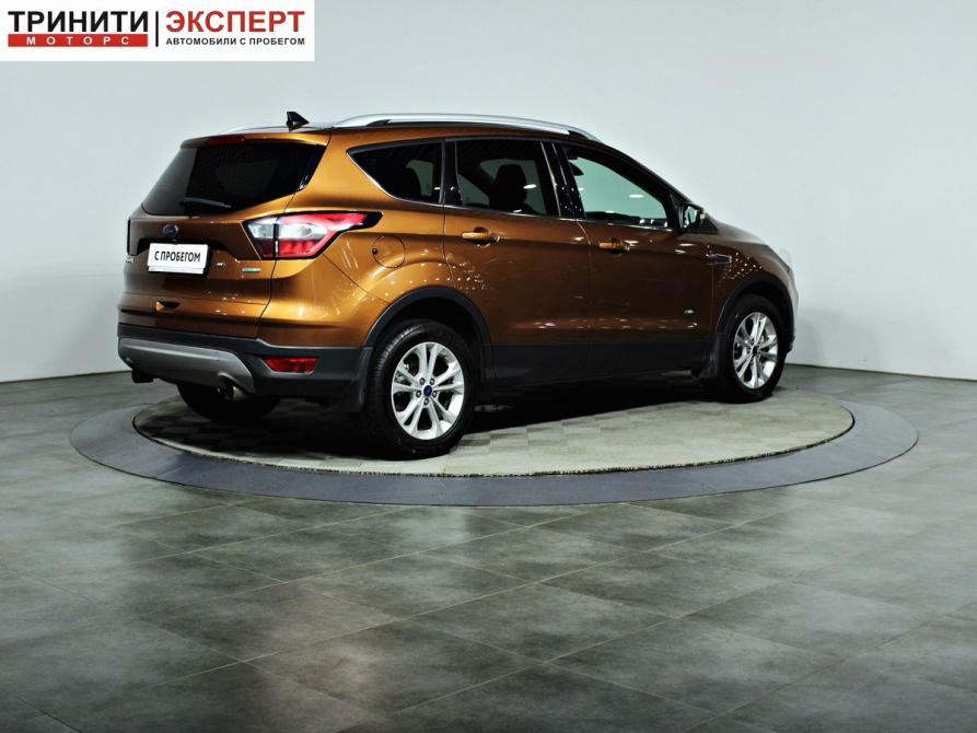 Ford Kuga II Рестайлинг Белгород  - изображение 5