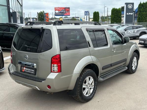 Nissan Pathfinder III Рестайлинг с пробегом 2012 года, цена 1 280 000 рублей, 283643 км, внедорожник, Автокод Объявления