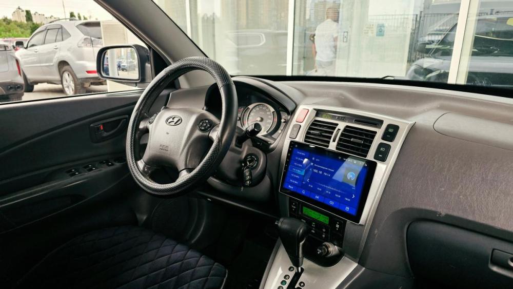 Hyundai Tucson I Липецк  - изображение 5