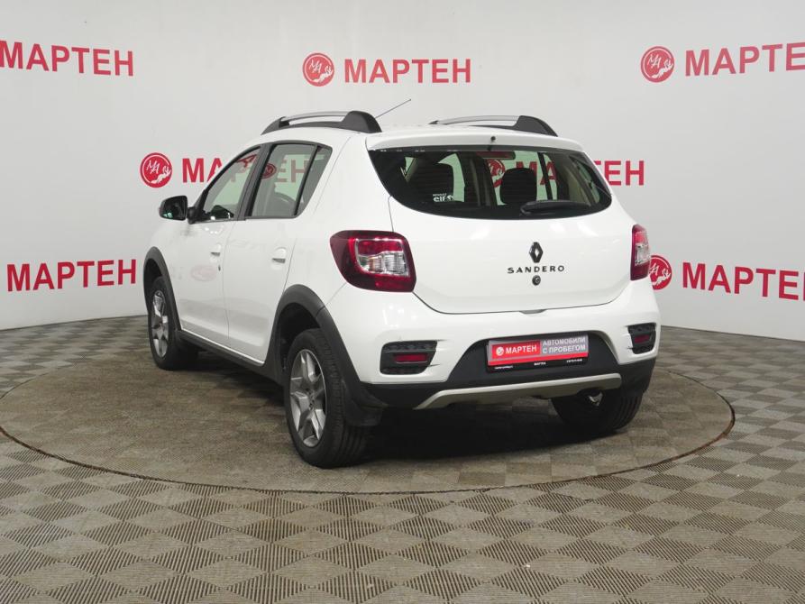 Renault Sandero II Рестайлинг Вологда  - изображение 7