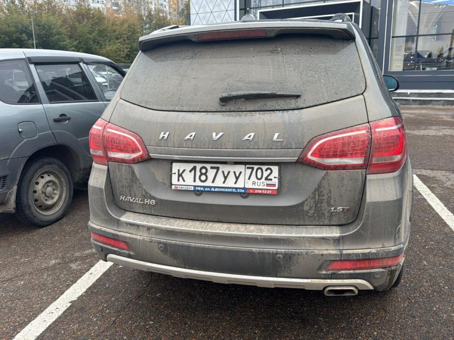 Haval H6 I Уфа  - изображение 5