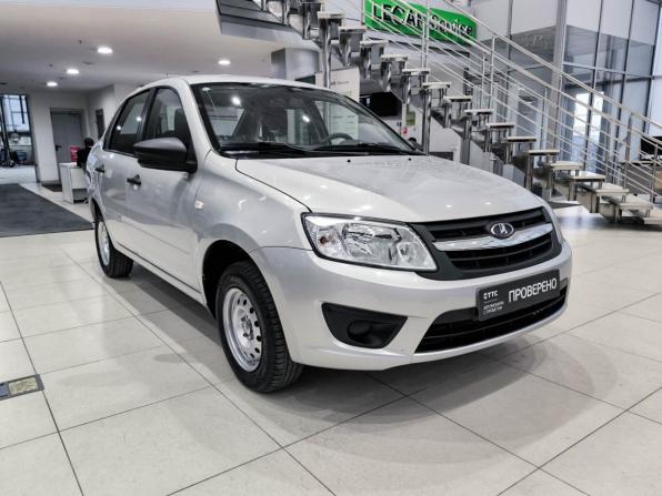 Lada (ВАЗ) Granta I с пробегом 2018 года, цена 580 000 рублей, 46172 км, седан, Автокод Объявления