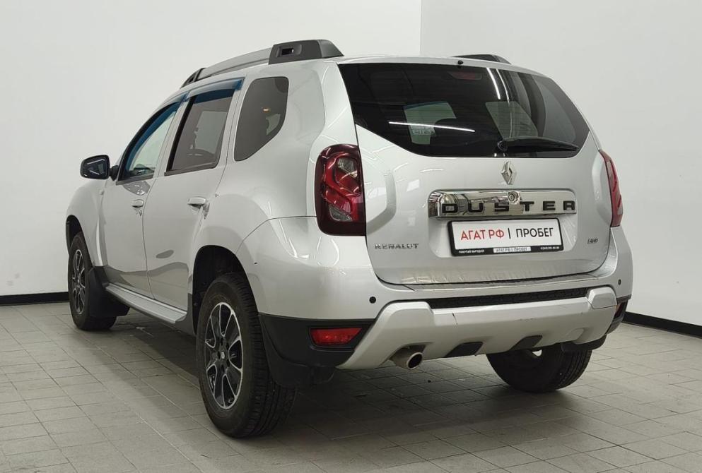 Renault Duster I Рестайлинг Екатеринбург  - изображение 5