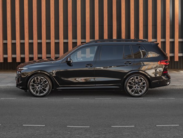 Новый BMW X7 I (G07) Рестайлинг 2024 года, цена 21 172 900 рублей, внедорожник, Автокод Объявления