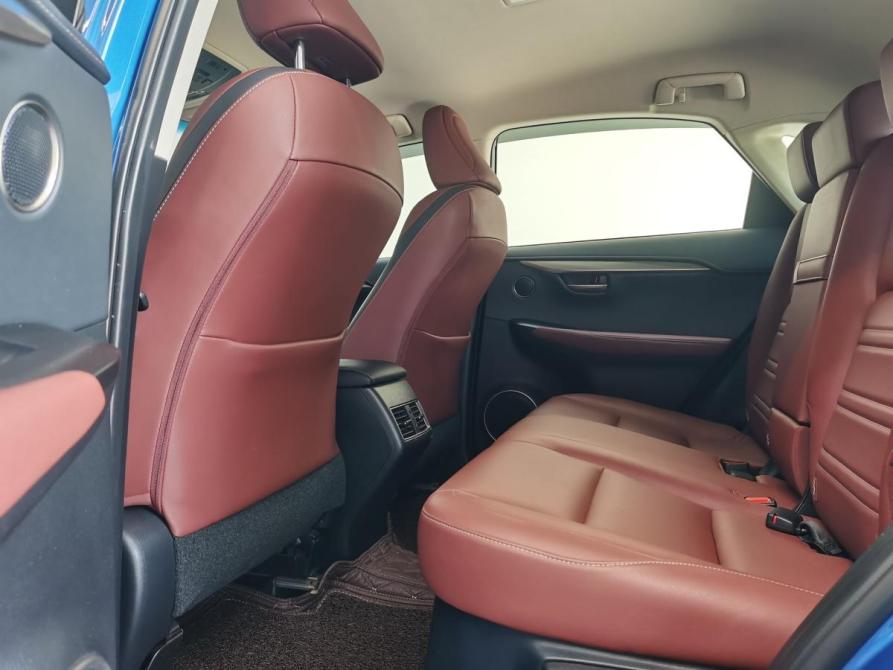 Lexus NX I Рестайлинг Барнаул  - изображение 18