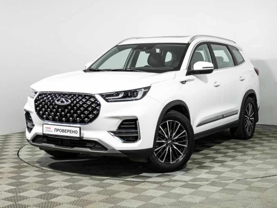Chery Tiggo 8 Pro I Санкт-Петербург  - изображение 1