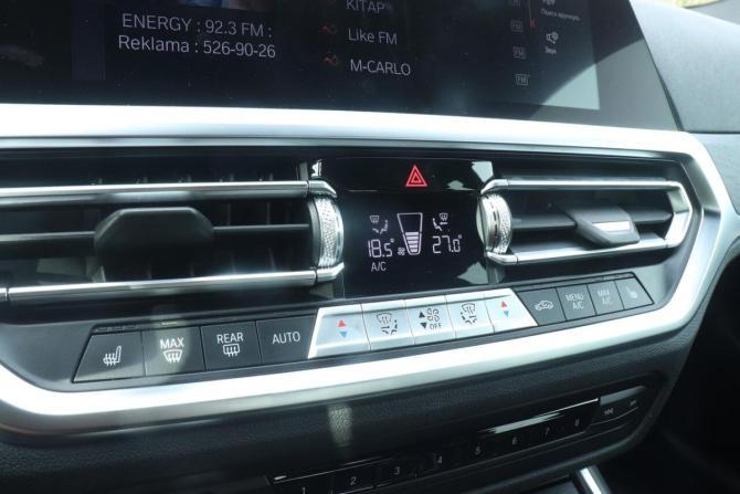 BMW 3 серии VII (G2x) с пробегом 2021 года, цена 6 240 000 рублей, 9866 км, седан, Автокод Объявления