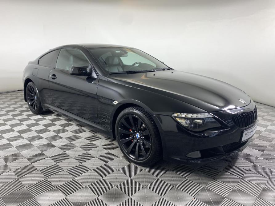 BMW 6 серии II (E63/E64) Рестайлинг Москва  - изображение 3