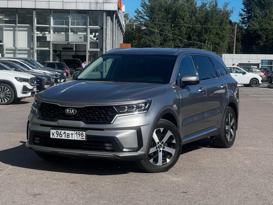 Kia Sorento IV Санкт-Петербург  - изображение 1