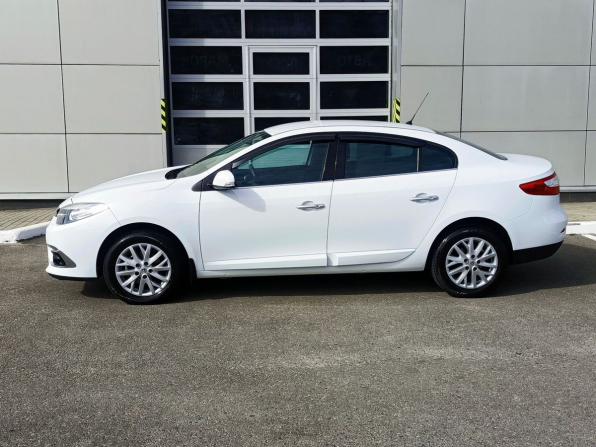 Renault Fluence I Рестайлинг с пробегом 2013 года, цена 1 190 000 рублей, 14525 км, седан, Автокод Объявления