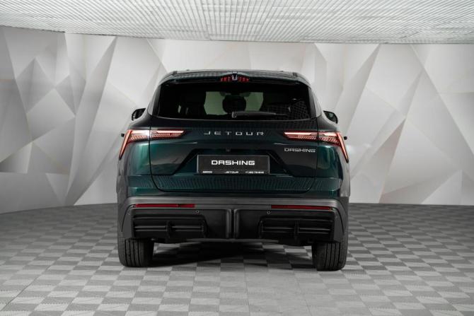 Новый JETOUR DASHING I 2026 года, цена 2 899 000 рублей, внедорожник, Автокод Объявления