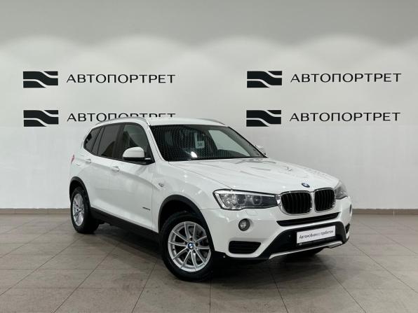 BMW X3 II (F25) Рестайлинг с пробегом 2014 года, цена 1 599 000 рублей, 202300 км, внедорожник, Автокод Объявления