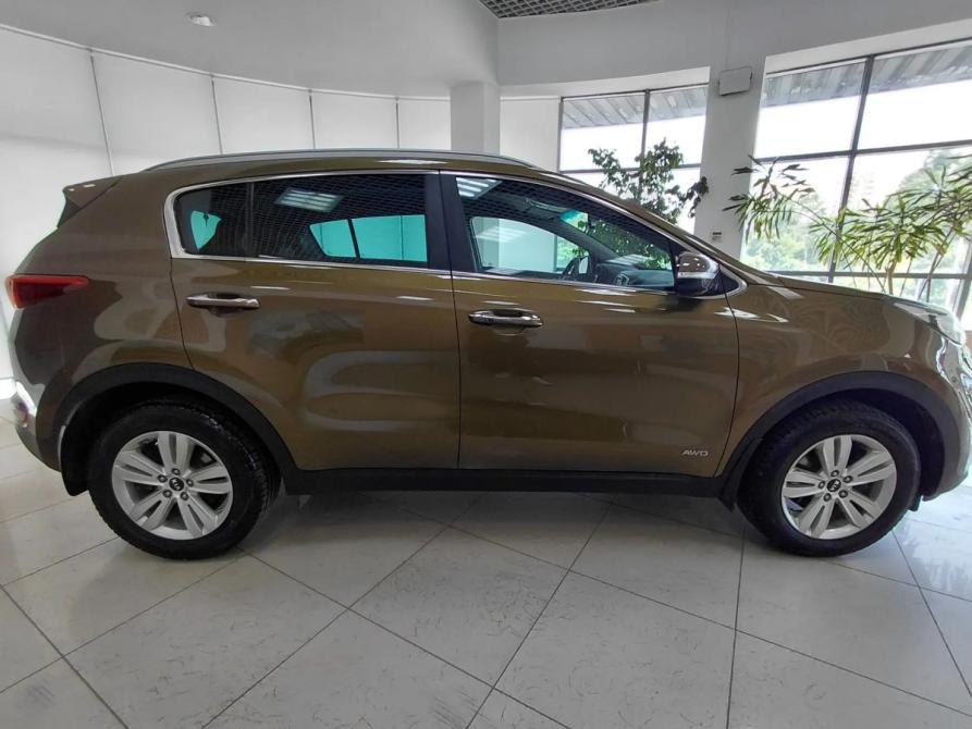 Kia Sportage IV Москва  - изображение 4