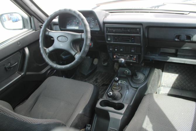 Lada (ВАЗ) 2121 (4x4) I Рестайлинг с пробегом 2017 года, цена 444 000 рублей, 132000 км, внедорожник, Автокод Объявления