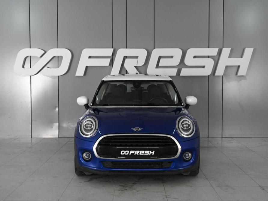 Mini Hatch III (F55/F56) Рестайлинг Ростов-на-Дону  - изображение 3