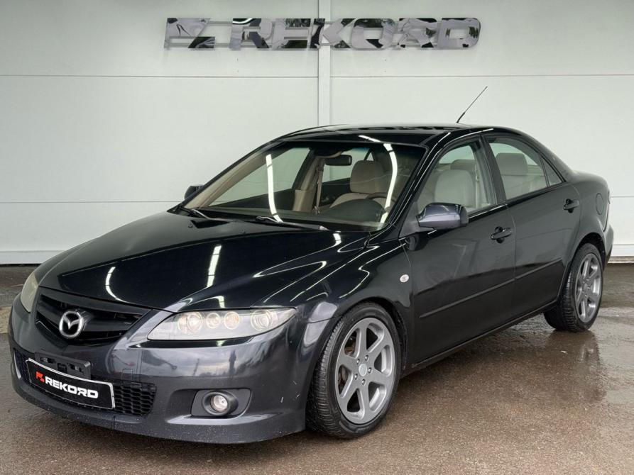Mazda 6 I (GG) Рестайлинг Уфа  - изображение 3