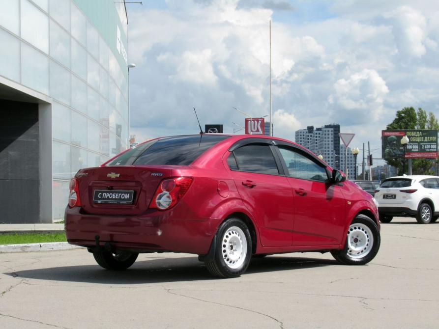 Chevrolet Aveo II Самара  - изображение 5