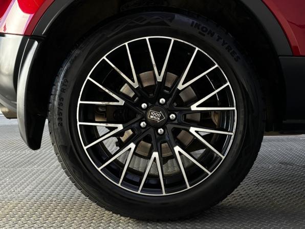 Land Rover Range Rover Evoque I Рестайлинг с пробегом 2018 года, цена 2 270 000 рублей, 143000 км, внедорожник, Автокод Объявления