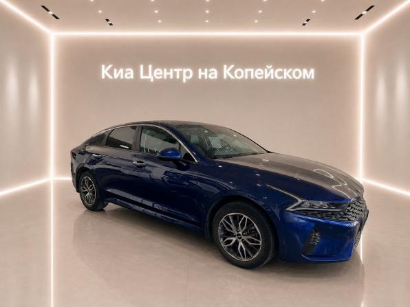 Kia K5 III с пробегом 2021 года, цена 2 399 000 рублей, 109000 км, седан, Автокод Объявления