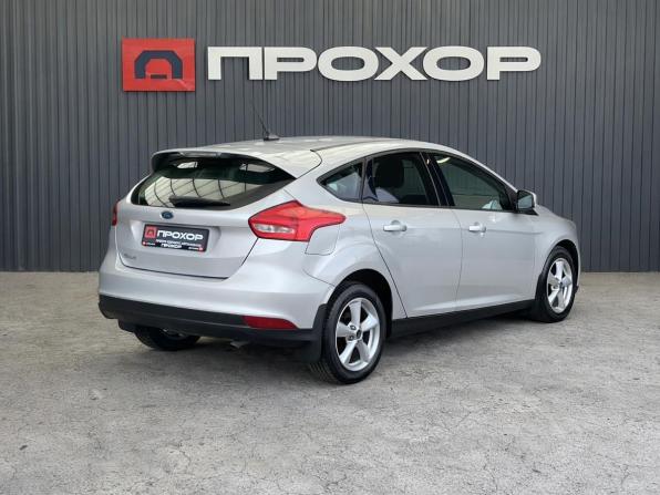 Ford Focus III Рестайлинг с пробегом 2017 года, цена 1 077 000 рублей, 134038 км, хэтчбек, Автокод Объявления