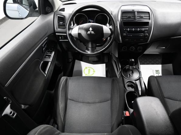 Mitsubishi ASX I с пробегом 2011 года, цена 1 345 000 рублей, 72086 км, внедорожник, Автокод Объявления