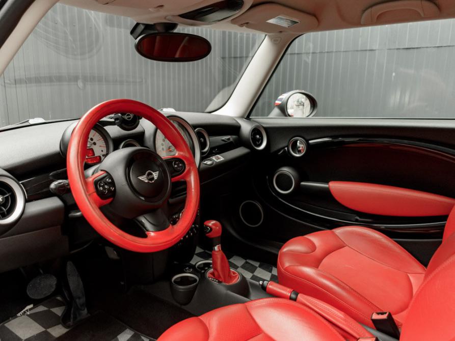 Mini Hatch II (R56) Рестайлинг Екатеринбург  - изображение 10