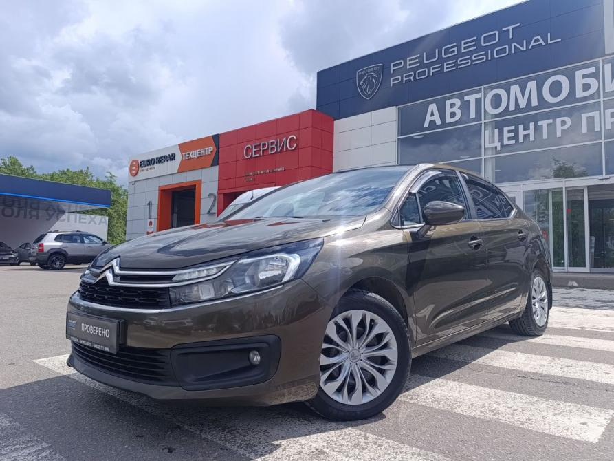 Citroen C4 II Рестайлинг Тверь  - изображение 3