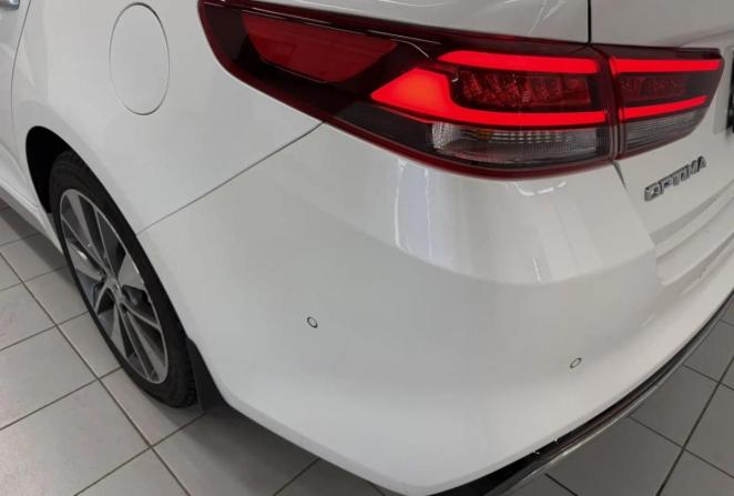 Kia Optima IV с пробегом 2018 года, цена 1 710 000 рублей, 169327 км, седан, Автокод Объявления