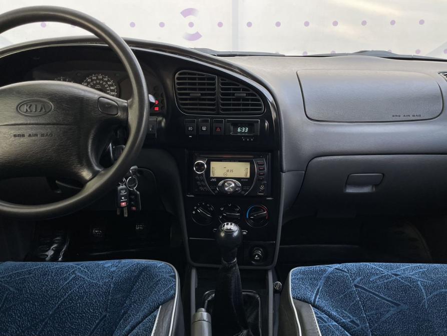 Kia Spectra I Рестайлинг 2 Тамбов  - изображение 16