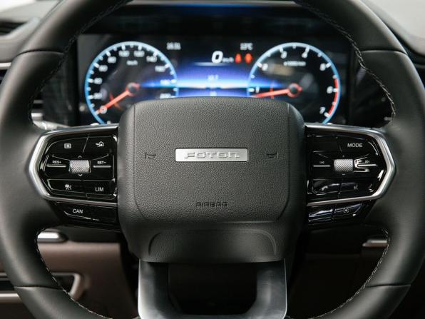 Новый Foton Tunland V9 2026 года, цена 5 585 000 рублей, offers.body_type.unknown, Автокод Объявления