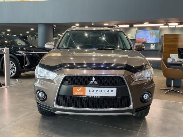 Mitsubishi Outlander II Рестайлинг с пробегом 2011 года, цена 1 575 000 рублей, 114532 км, внедорожник, Автокод Объявления