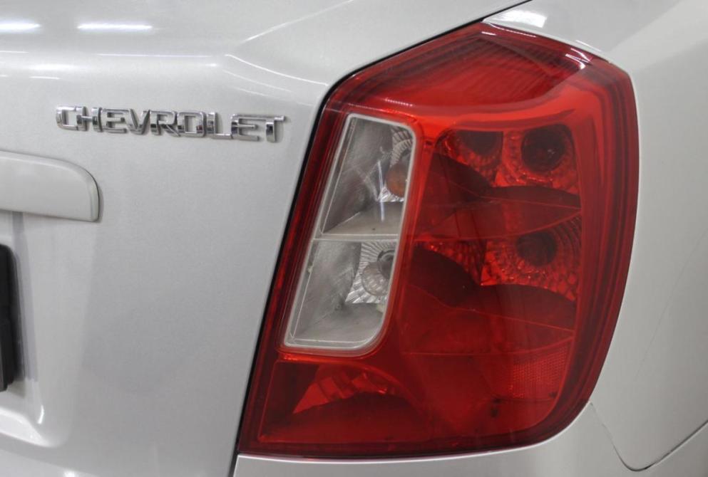 Chevrolet Lacetti I Астрахань  - изображение 11