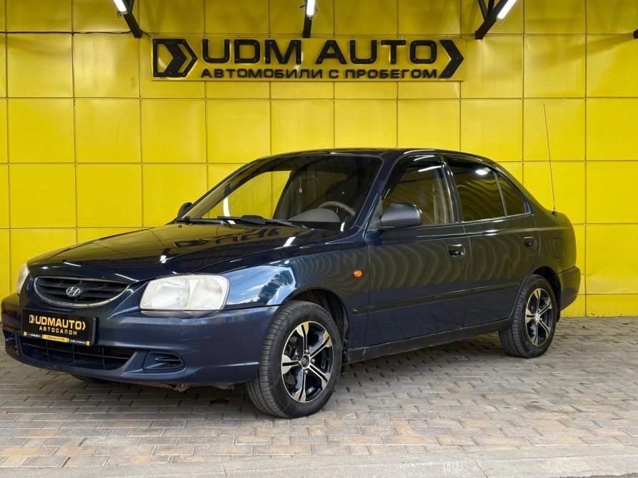 Hyundai Accent II Ижевск  - изображение 1