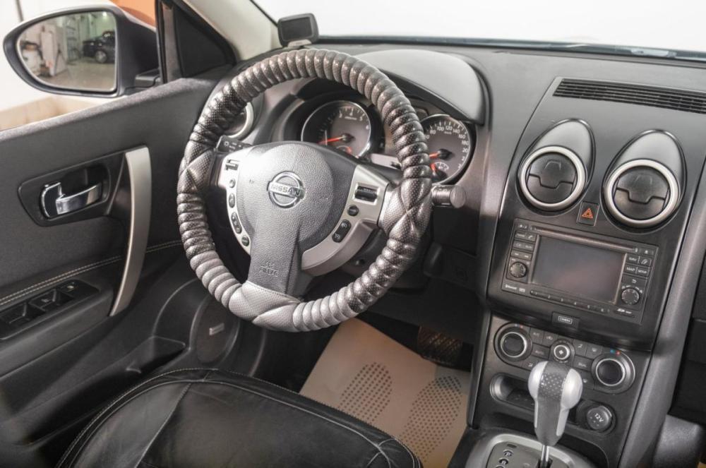 Nissan Qashqai I Рестайлинг Томск  - изображение 10