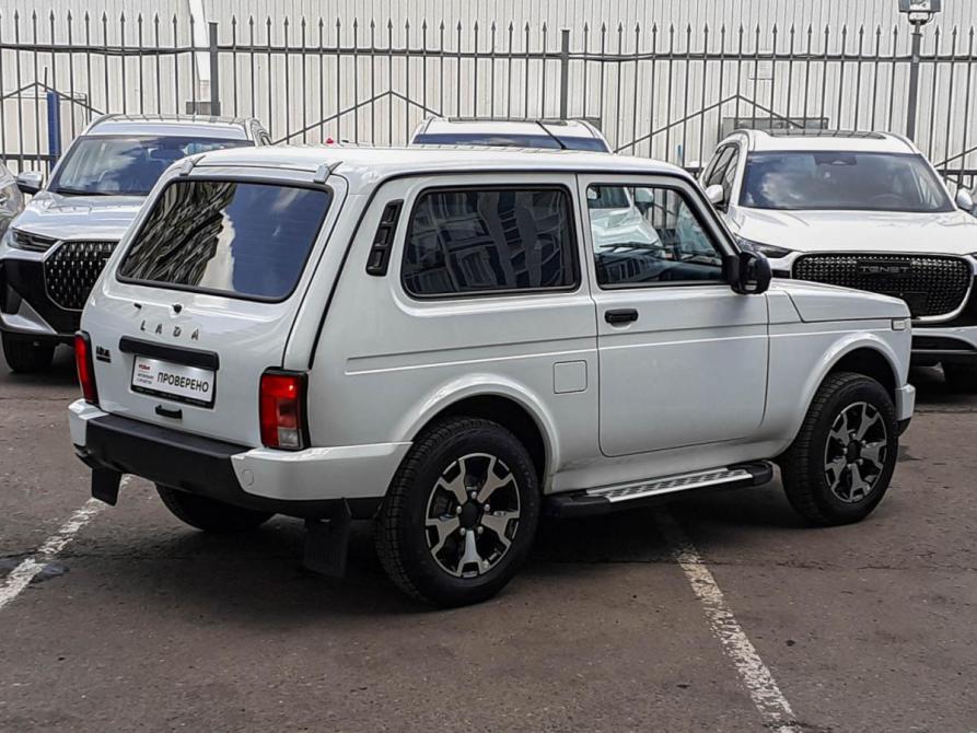 Lada (ВАЗ) Niva Legend Москва  - изображение 4