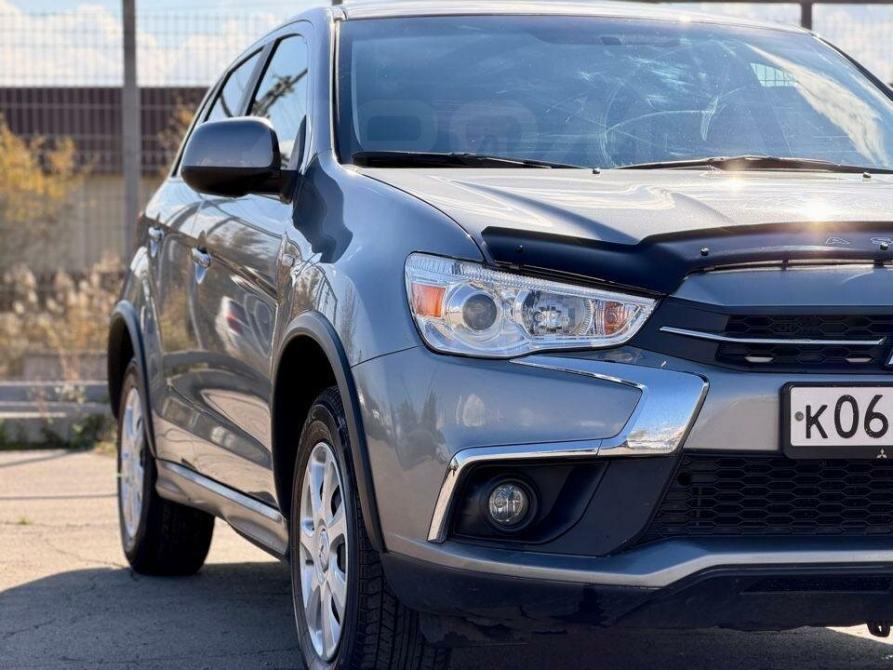 Mitsubishi ASX I Рестайлинг 2 Иркутск  - изображение 5