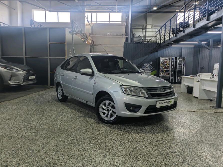 Lada (ВАЗ) Granta I Санкт-Петербург  - изображение 3