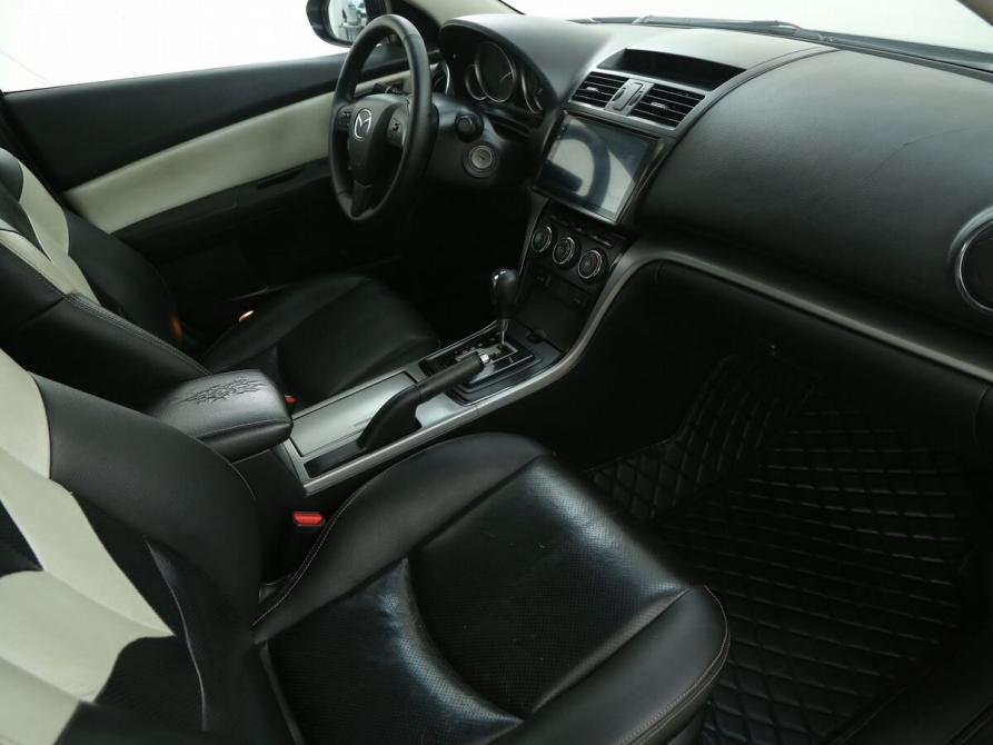 Mazda 6 II (GH) Рестайлинг Иваново  - изображение 9