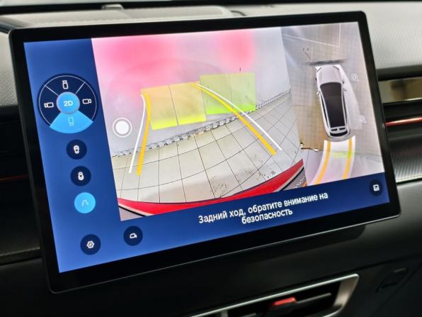 JETOUR DASHING I с пробегом 2023 года, цена 1 945 000 рублей, 36016 км, внедорожник, Автокод Объявления