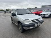 Chevrolet Niva I Тольятти  - изображение 11
