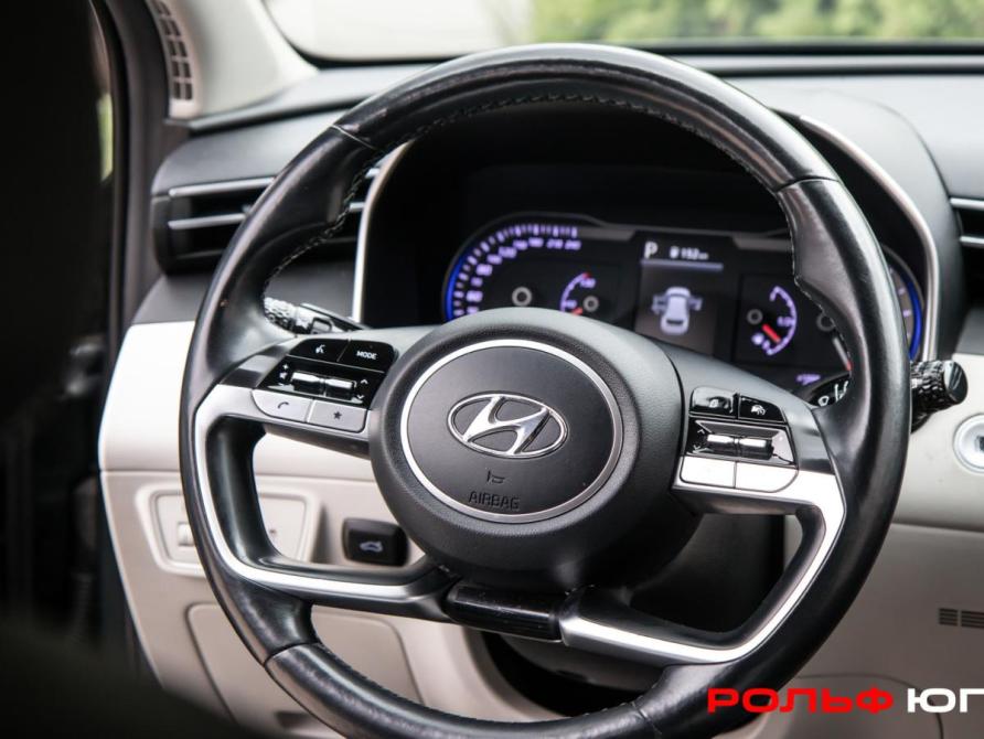Hyundai Tucson IV Москва  - изображение 11
