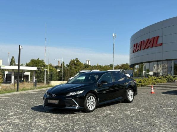 Toyota Camry VIII (XV70) Рестайлинг с пробегом 2021 года, цена 2 200 000 рублей, 230961 км, седан, Автокод Объявления