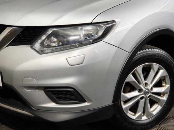 Nissan X-Trail III с пробегом 2015 года, цена 1 498 000 рублей, 86608 км, внедорожник, Автокод Объявления