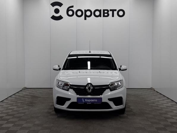 Renault Logan II Рестайлинг с пробегом 2022 года, цена 1 074 000 рублей, 117563 км, седан, Автокод Объявления