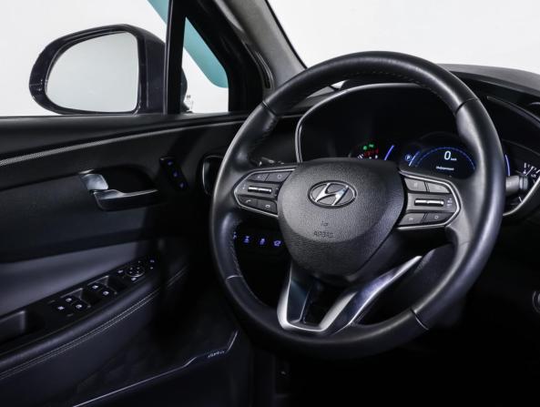 Hyundai Santa Fe IV с пробегом 2020 года, цена 2 590 000 рублей, 228660 км, внедорожник, Автокод Объявления