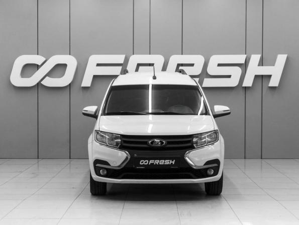 Lada (ВАЗ) Largus I Рестайлинг с пробегом 2021 года, цена 939 000 рублей, 216053 км, фургон, Автокод Объявления
