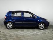 Hyundai Getz I Рестайлинг Санкт-Петербург  - изображение 19